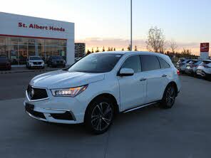 Acura MDX SH-AWD with Technology Package