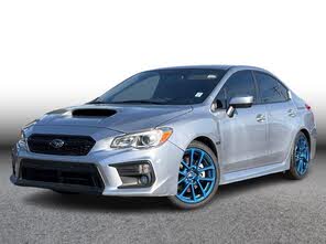 Subaru WRX Premium AWD