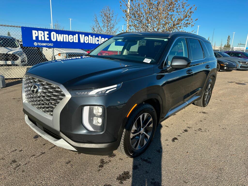 2020 Hyundai Palisade Essential AWD