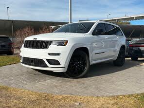 Jeep Grand Cherokee Limited X 4WD