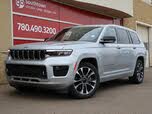 Jeep Grand Cherokee L Overland 4WD