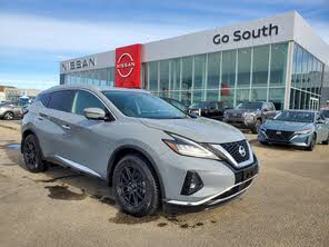 Nissan Murano Platinum AWD