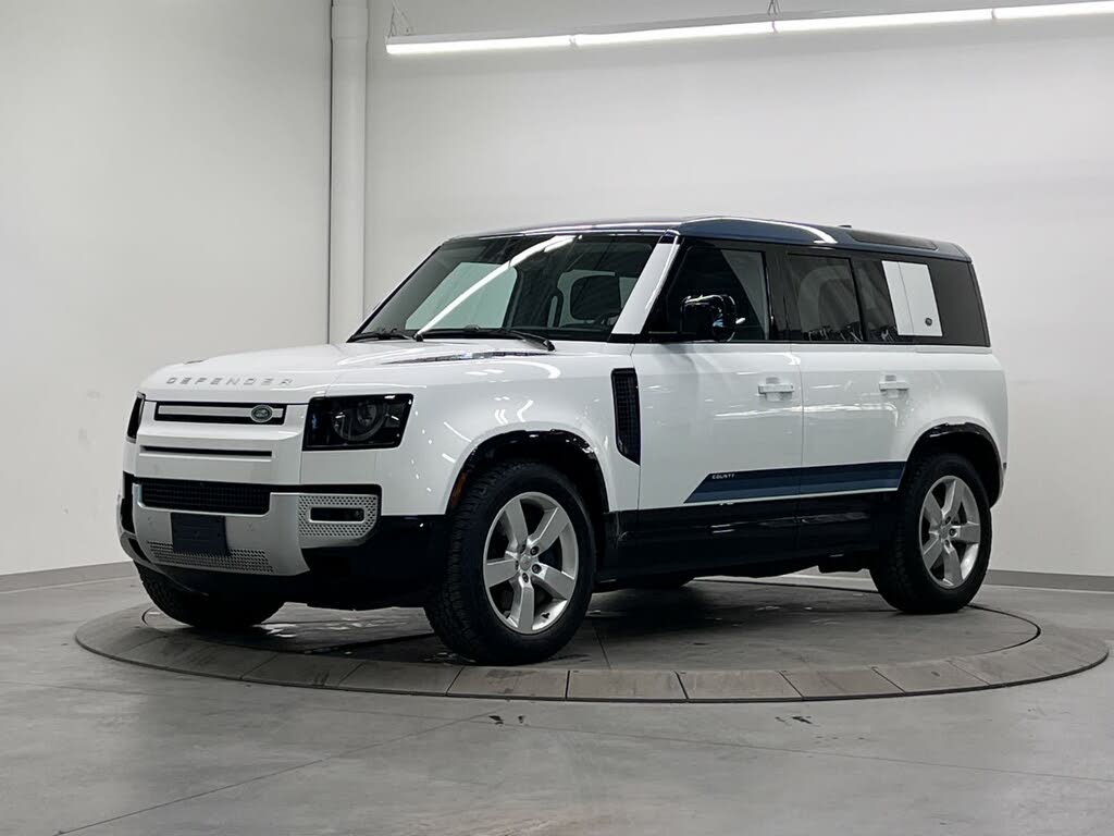 2024 Land Rover Defender 110 V8 P500 SE AWD