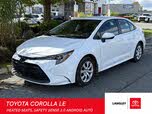 Toyota Corolla LE FWD