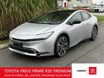 Toyota Prius Prime XSE Premium FWD