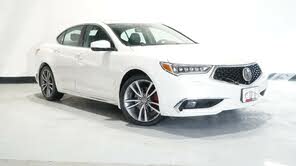 Acura TLX V6 SH-AWD with Advance Package