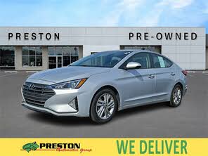 Hyundai Elantra SEL FWD