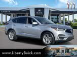 Acura RDX SH-AWD with Advance Package