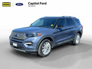 Ford Explorer Limited AWD