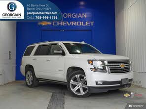 Chevrolet Tahoe Premier 4WD