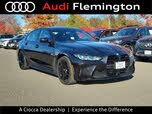 BMW M3 Competition xDrive AWD