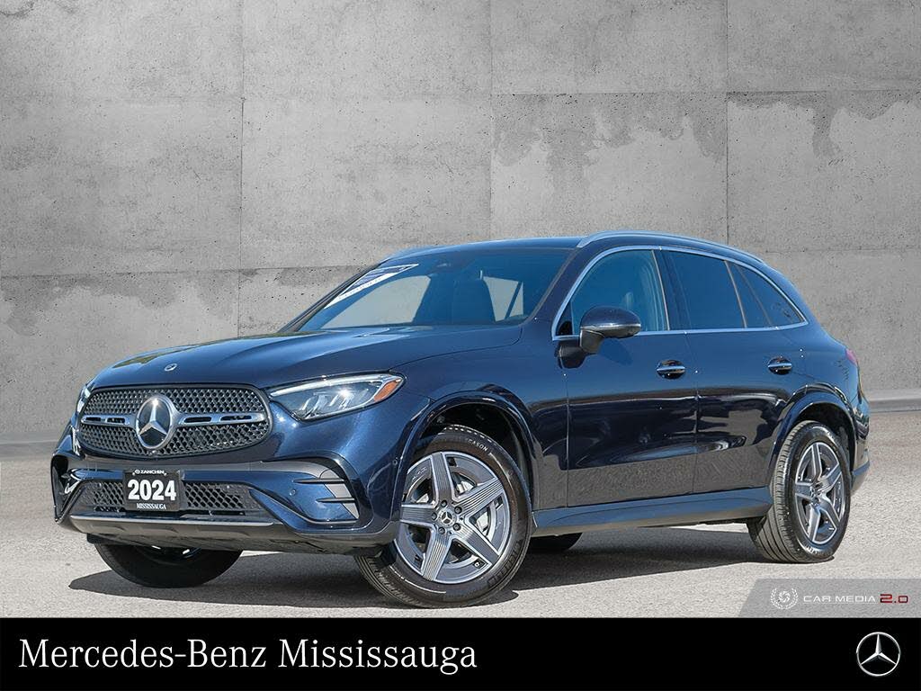 2024 Mercedes-Benz GLC 300 4MATIC