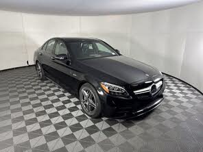 Mercedes-Benz C-Class AMG C 43 Sedan 4MATIC