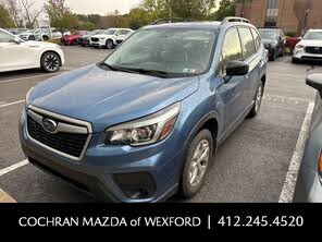 Subaru Forester 2.5i AWD