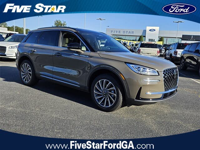 2025 Lincoln Corsair Reserve FWD