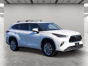 Toyota Highlander Limited FWD