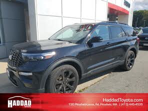 Ford Explorer ST AWD