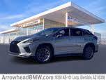 Lexus RX Hybrid 450h F Sport AWD