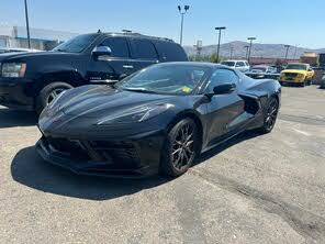 Chevrolet Corvette Stingray 3LT Convertible RWD