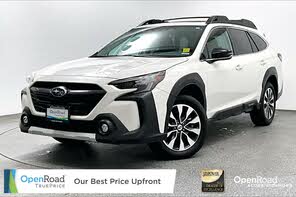 Subaru Outback Limited XT AWD