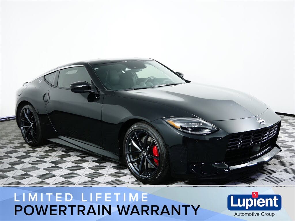 2024 Nissan Z Performance RWD