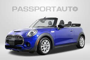MINI Cooper S Convertible FWD