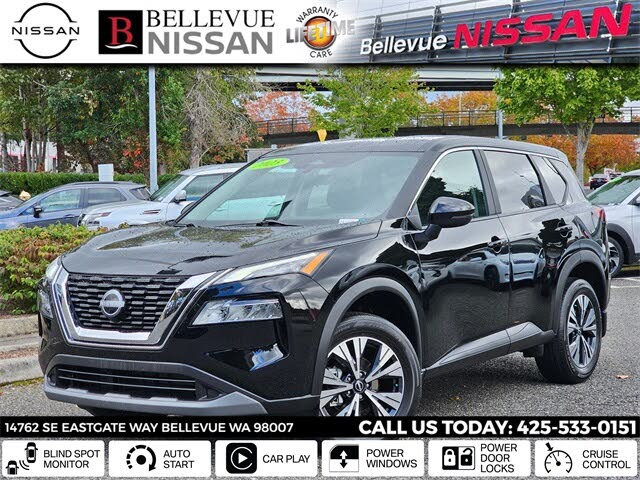 Bellevue Nissan - Bellevue, WA