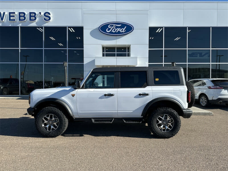 2024 Ford Bronco Badlands 4-Door 4WD