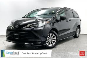 2022 Toyota Sienna