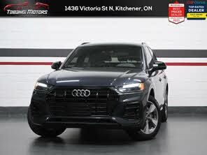 Audi Q5 quattro Komfort 40 TFSI AWD