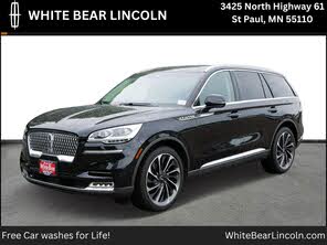 Lincoln Aviator Reserve AWD