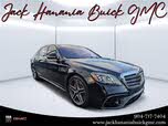 Mercedes-Benz S-Class S AMG 63 4MATIC Sedan AWD