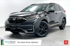 Honda CR-V Touring AWD