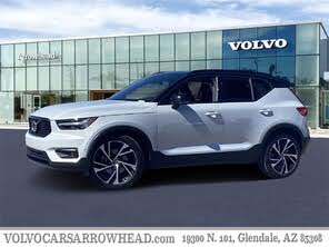 Volvo XC40 T5 R-Design AWD