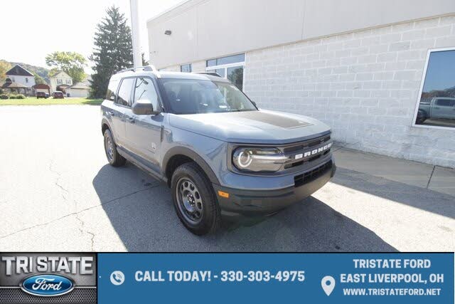 2024 Ford Bronco Sport Big Bend AWD