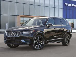 Volvo XC90 B6 Plus Bright Theme 7-Passenger AWD