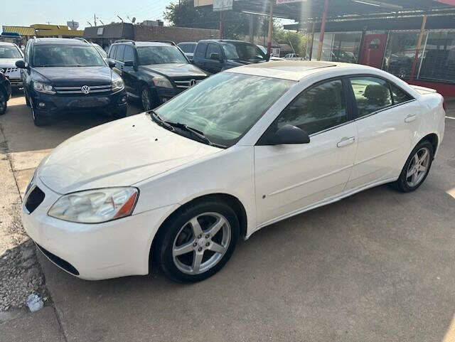 2007 Pontiac G6 Base