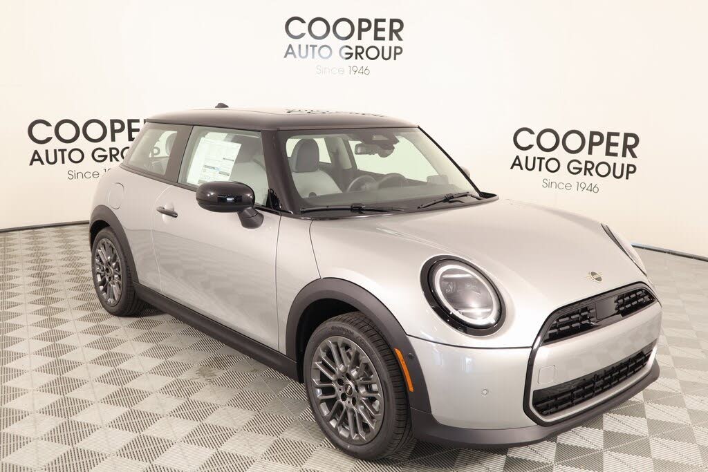 2025 MINI Cooper