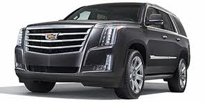 Cadillac Escalade Platinum 4WD