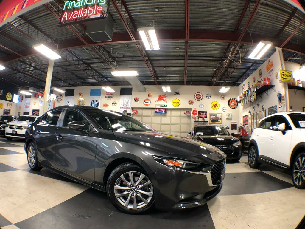 2019 Mazda MAZDA3