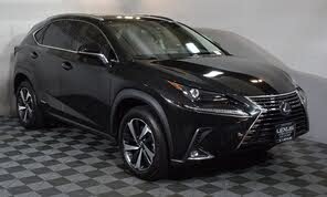 Lexus NX Hybrid 300h AWD