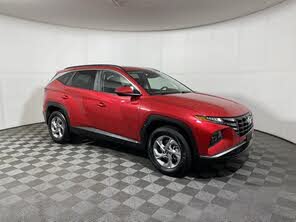 Hyundai Tucson SEL AWD