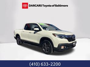 Honda Ridgeline Sport AWD