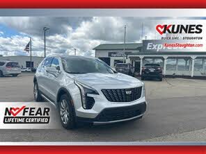 Cadillac XT4 Premium Luxury AWD