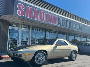 Porsche 928 S Hatchback