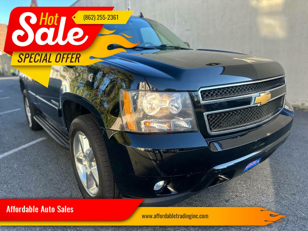 2014 Chevrolet Tahoe LT 4WD