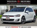 2016 Volkswagen Golf GTI