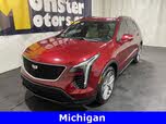 Cadillac XT4 Sport FWD