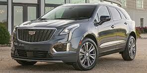 Cadillac XT5 Premium Luxury AWD