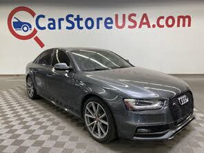 Audi S4 3.0T quattro Premium Plus Sedan AWD